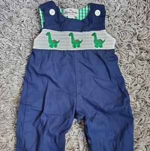 Marie Nichole Dino Baby